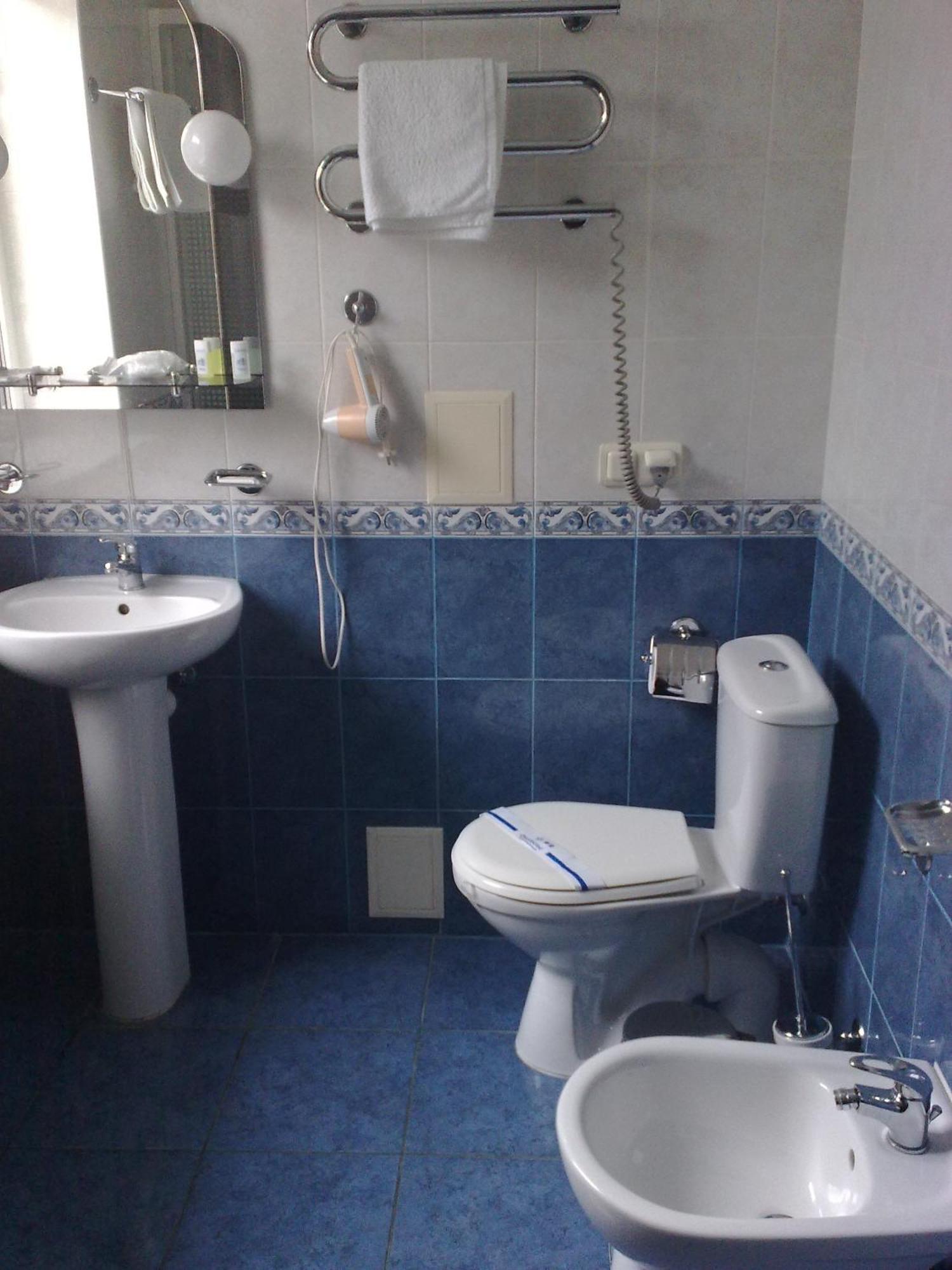 מלון Zaporizhia Prague מראה חיצוני תמונה