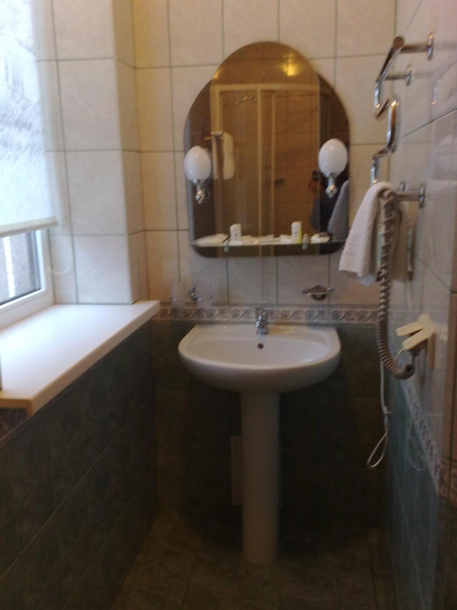 מלון Zaporizhia Prague מראה חיצוני תמונה