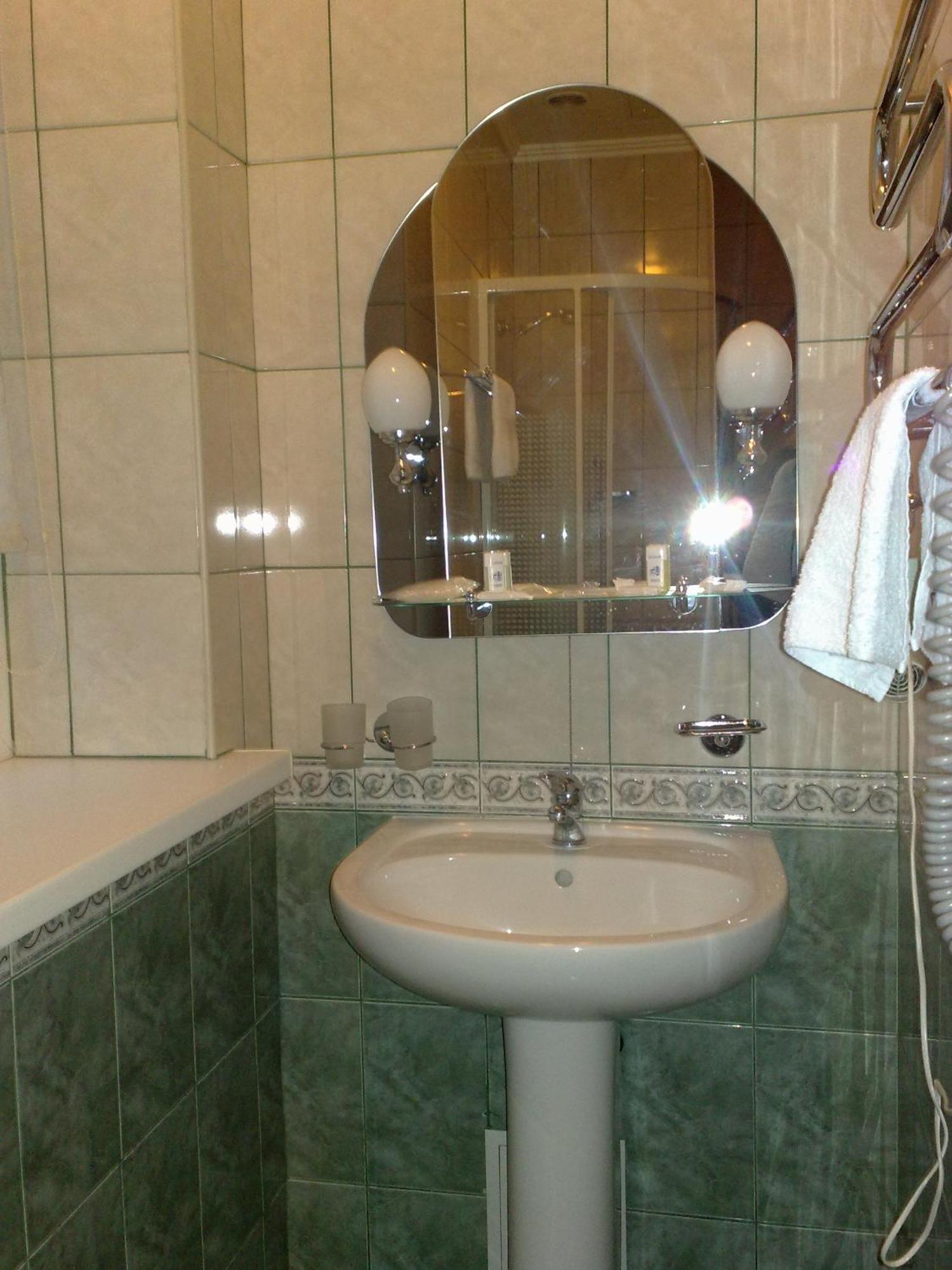 מלון Zaporizhia Prague מראה חיצוני תמונה