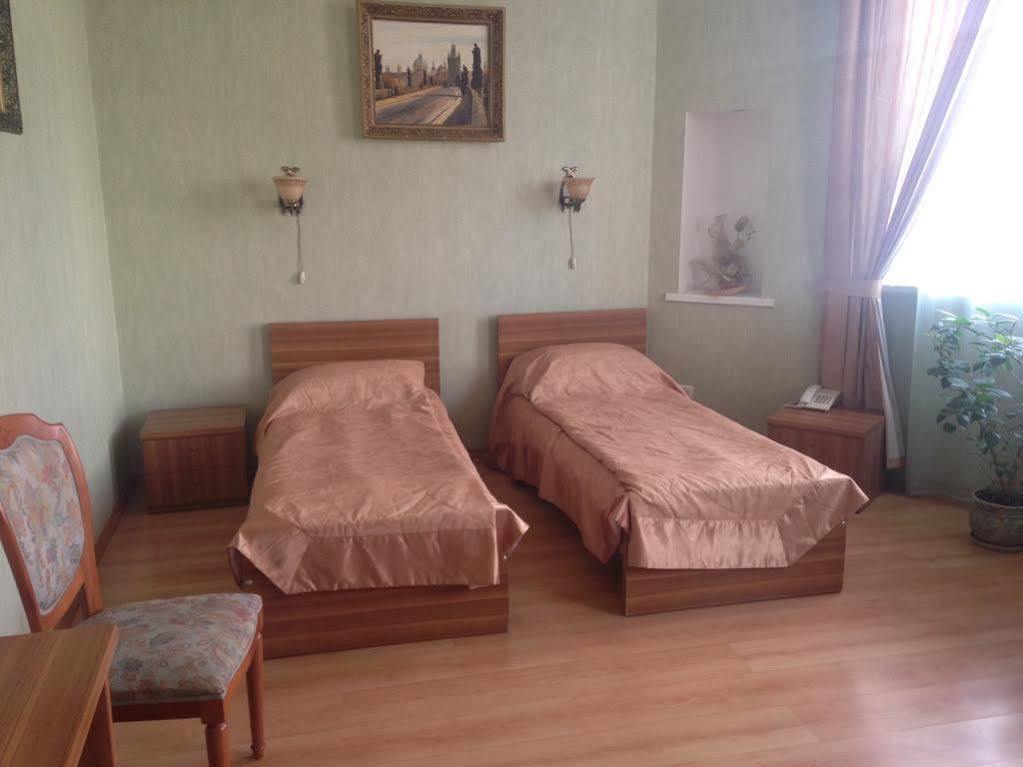 מלון Zaporizhia Prague מראה חיצוני תמונה