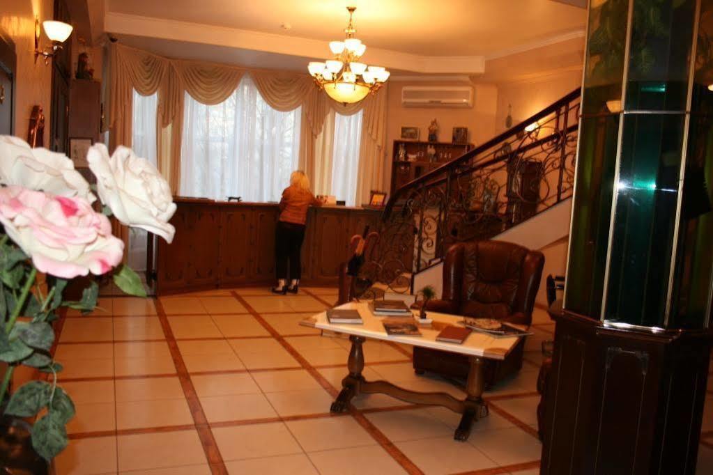 מלון Zaporizhia Prague מראה חיצוני תמונה